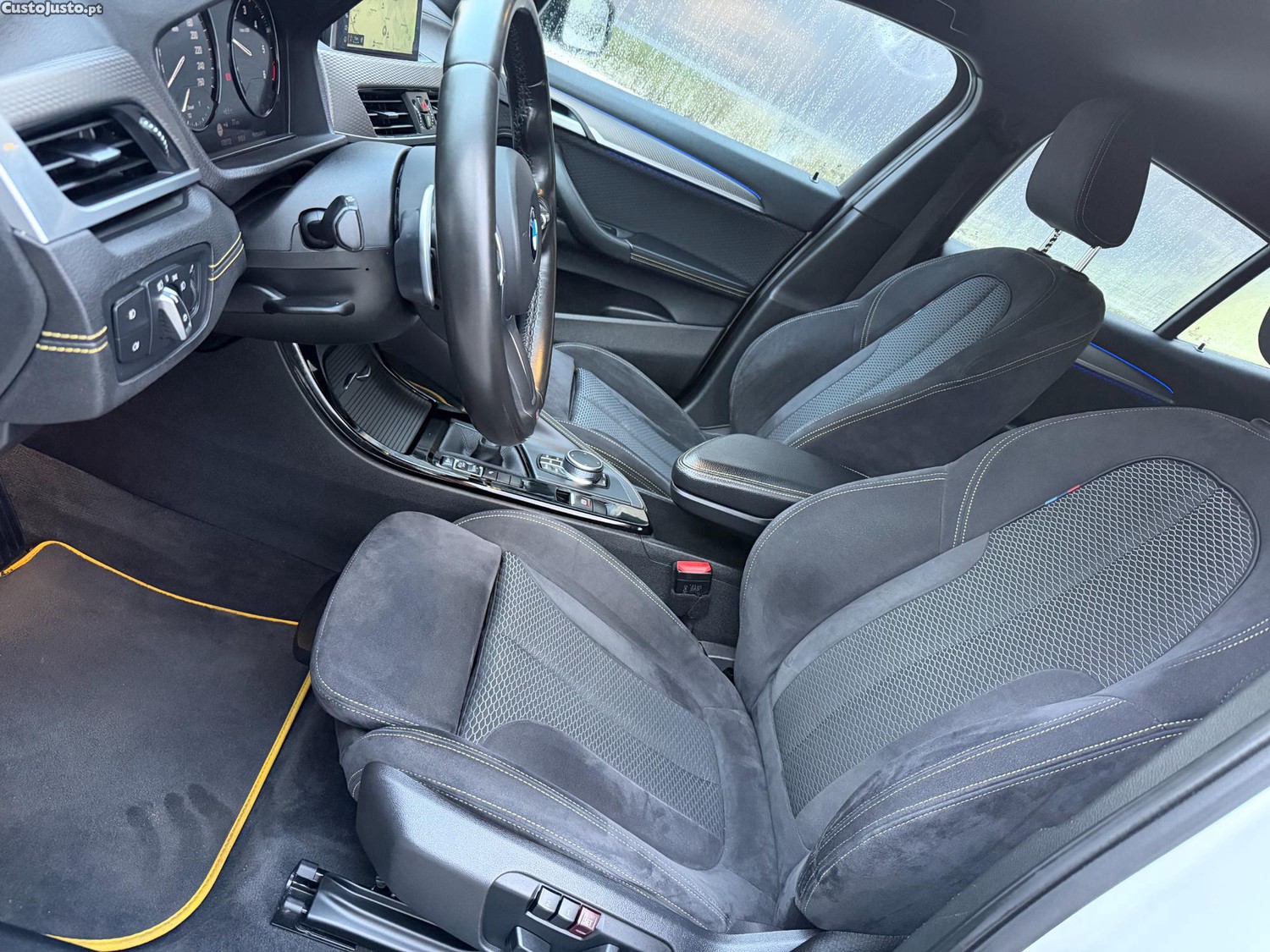 BMW X2 PACK M AUTO 2.0d — fotografia 7