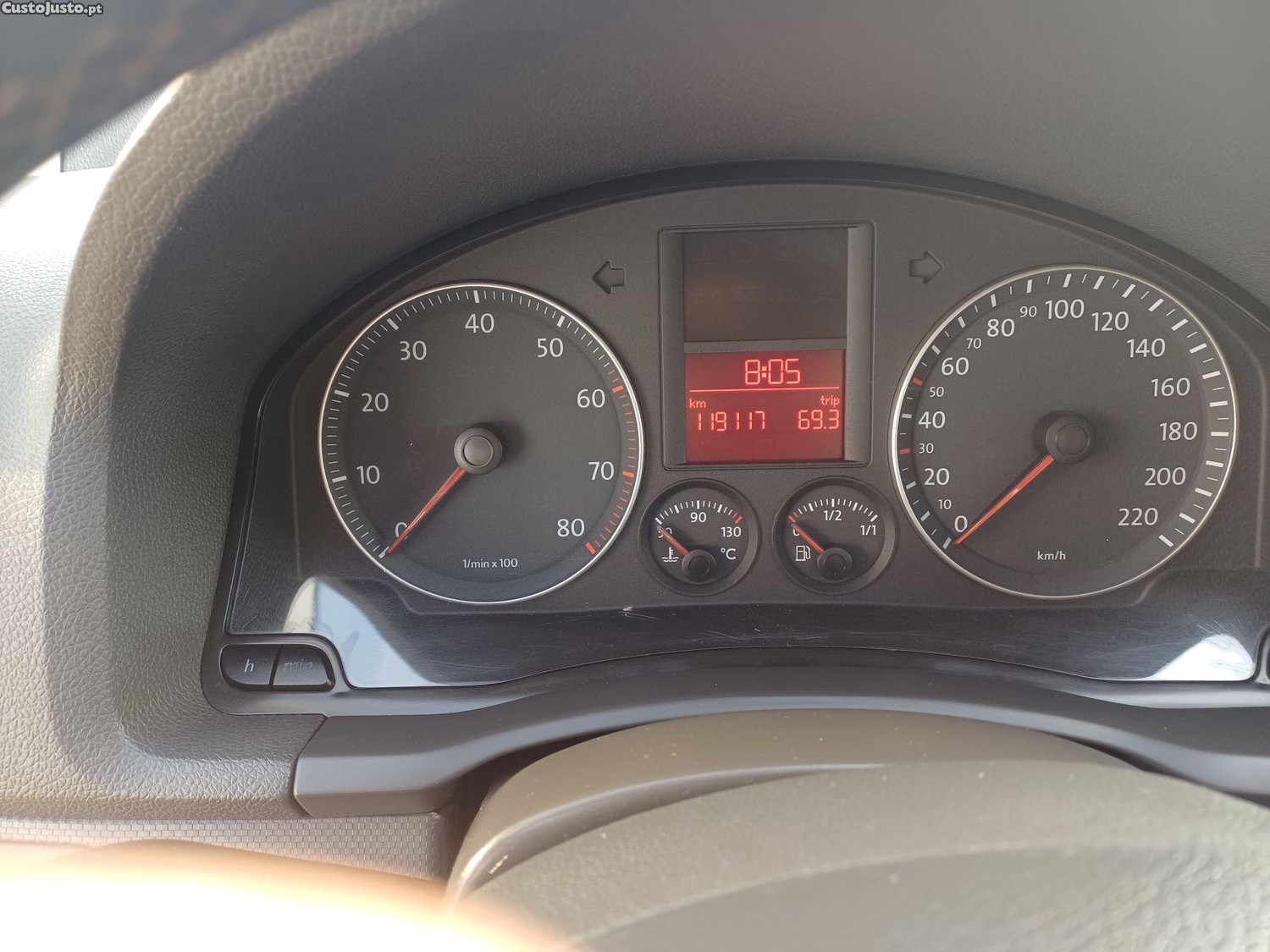 Volkswagen Golf () — fotografia 4