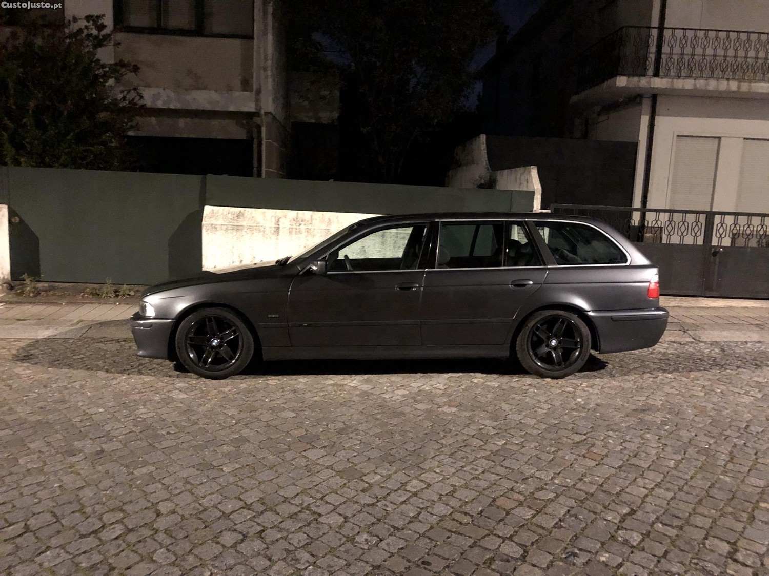 BMW 525 d — fotografia 4