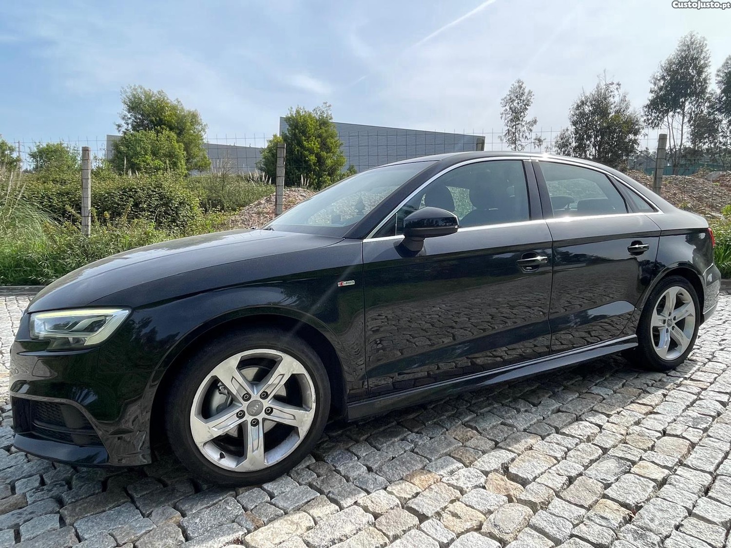 Audi A3 LIMOUSINE S-LINE SPORT — photo 2