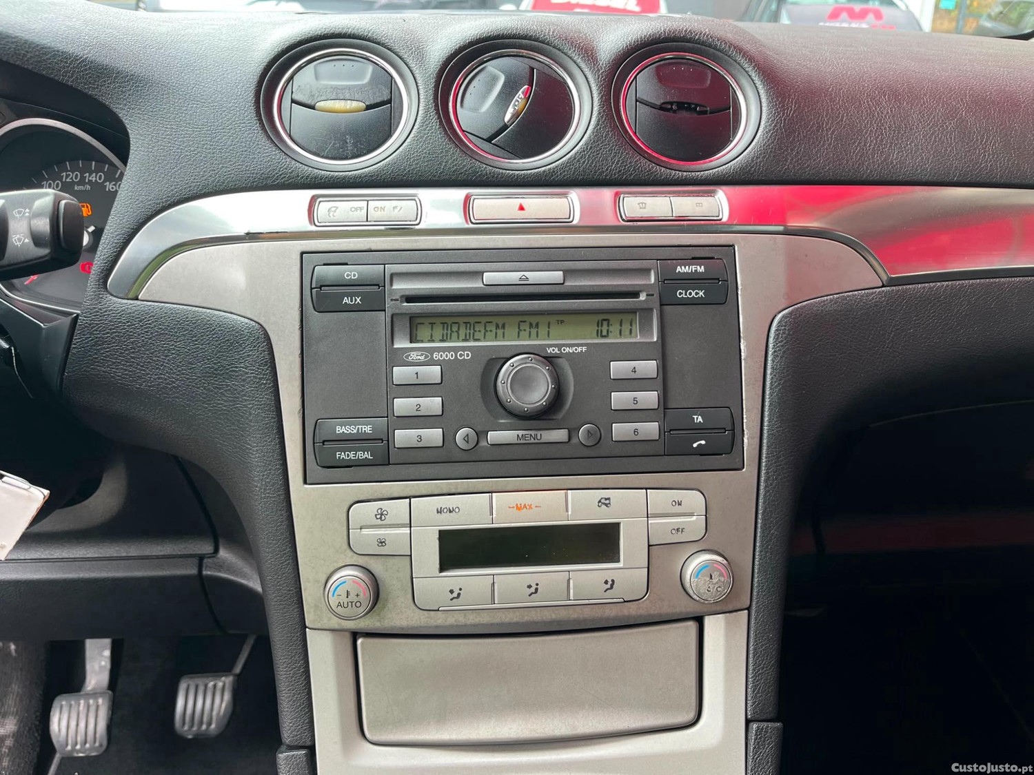 Ford S-Max 1.8 TDCI | 7 Lug. — fotografia 2