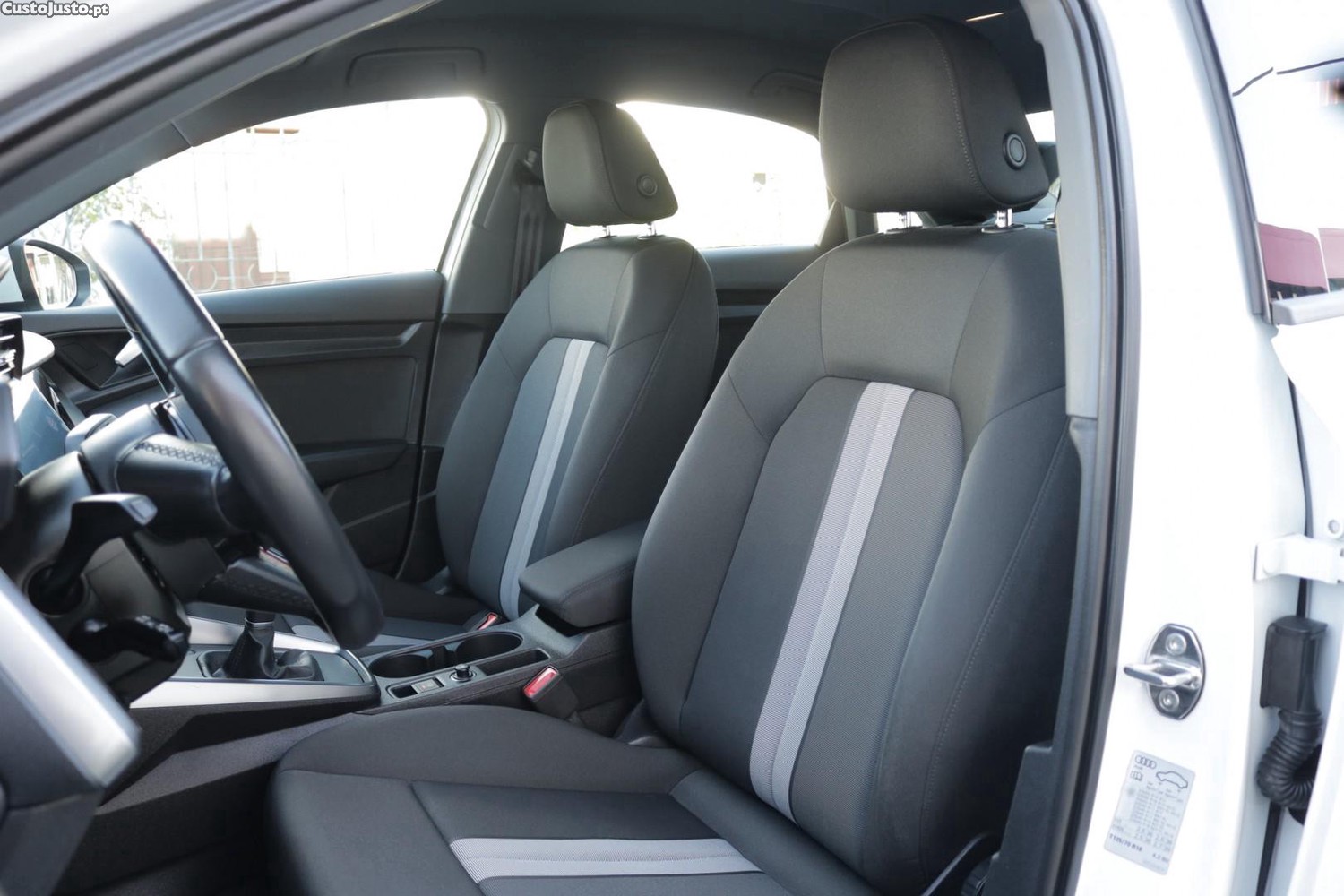 Audi A3 Limousine 30 TFSI Advanced — fotografia 43