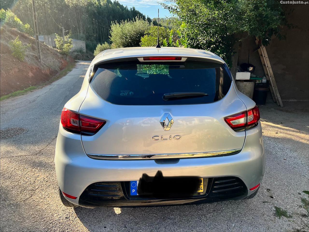 Renault Clio Renault Clio 0.9 TCe Edição Limitada — photo 4