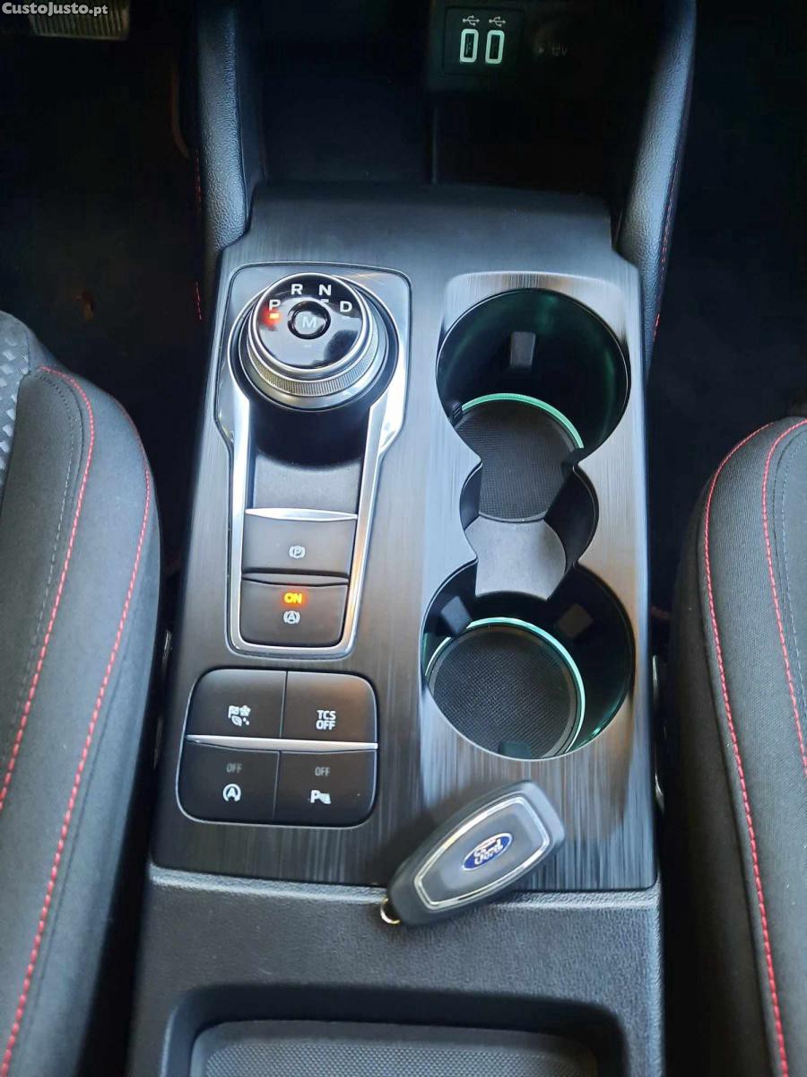 Ford Focus 1.5 Ecoblue ST Line - 21 — photo 3