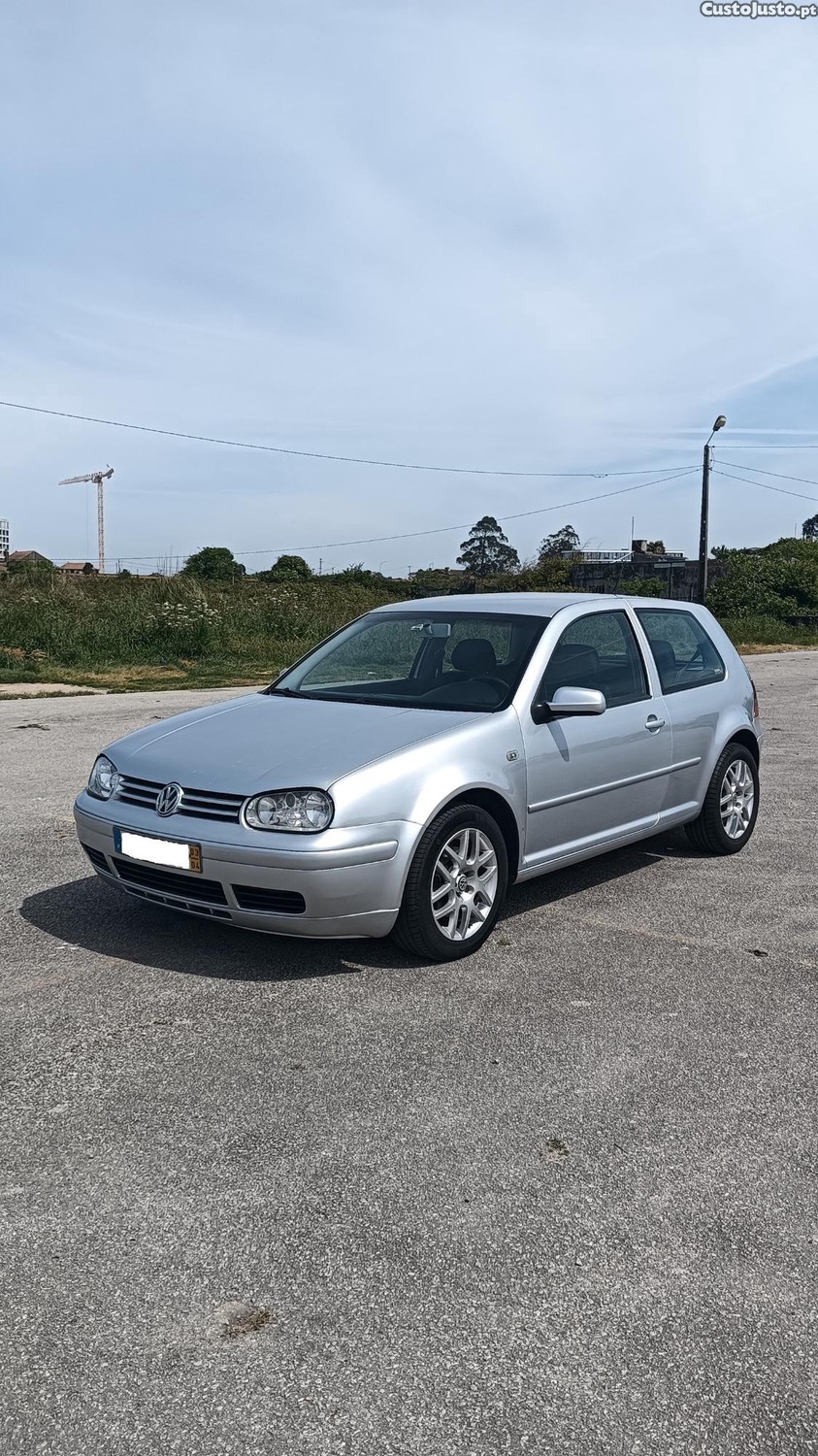 VW Golf 1.9 TDi 110 Confort - 03 — photo 4