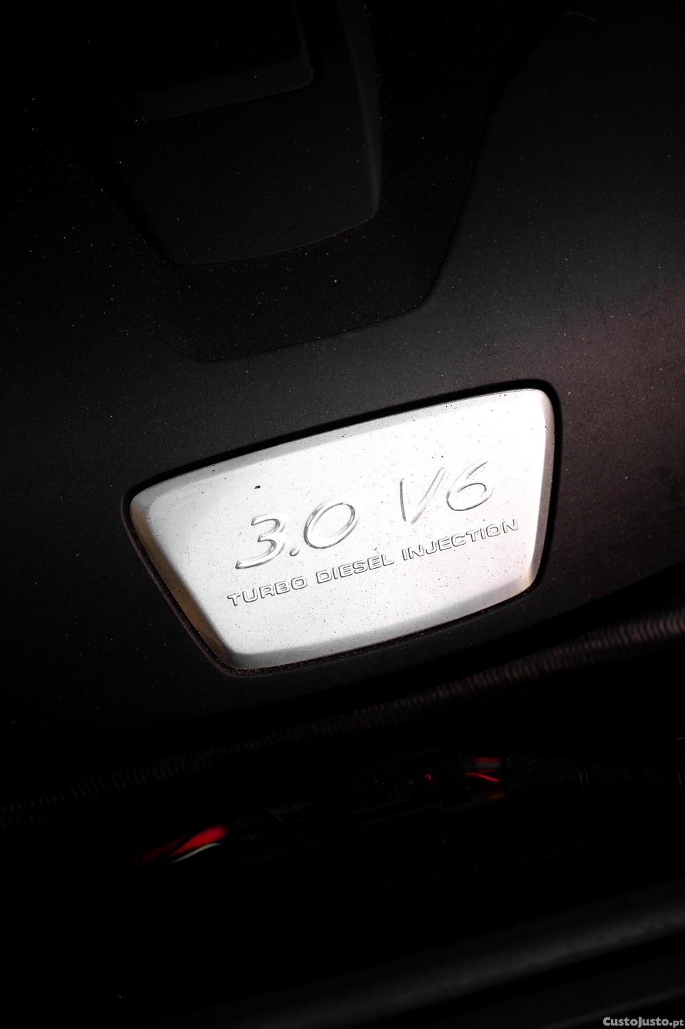 Porsche Panamera Diesel Full Extras 300cv — fotografia 4