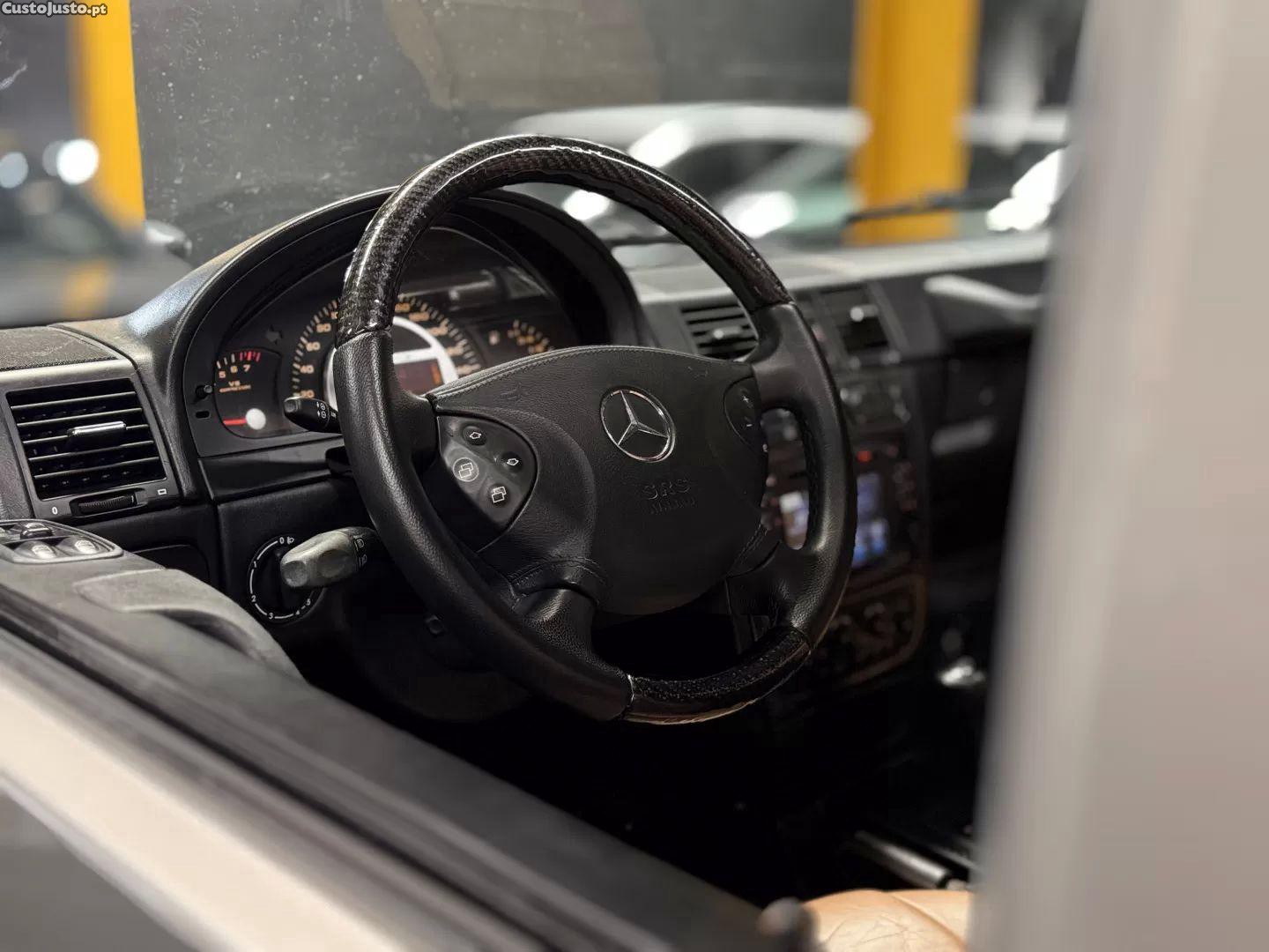 Mercedes-Benz G 55 AMG Auto — fotografia 18