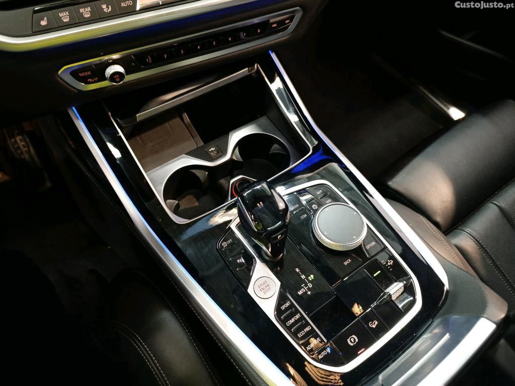 BMW X7 40D XDRIVE PACK M (AUTO) — fotografia 5