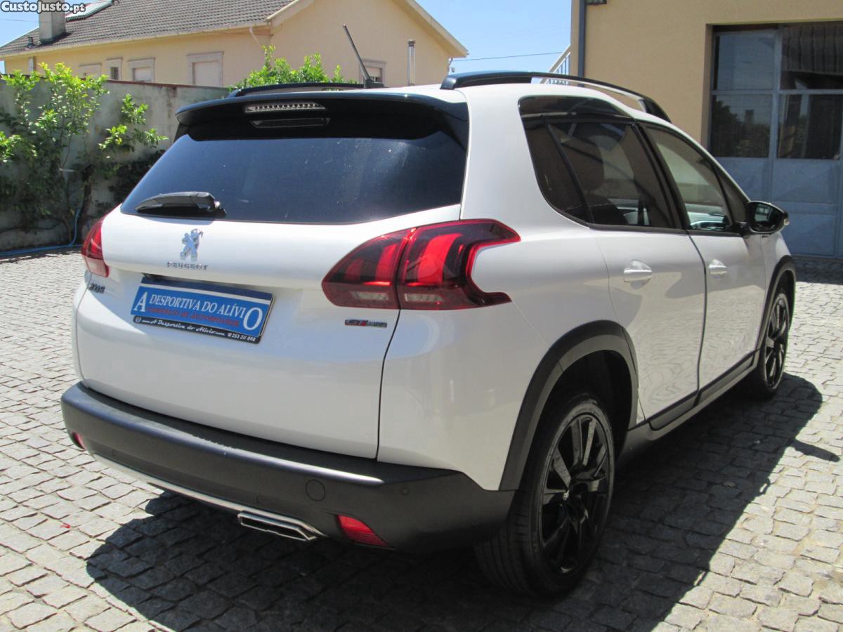 Peugeot 2008 1.6 HDI GT LINE 120 CV Nacional - 16 — photo 4