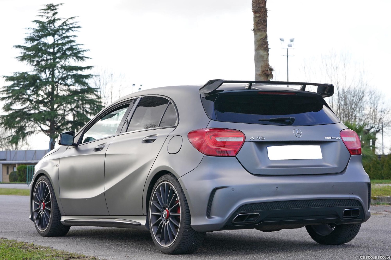 Mercedes-Benz A 45 AMG Automático - 13 — photo 3