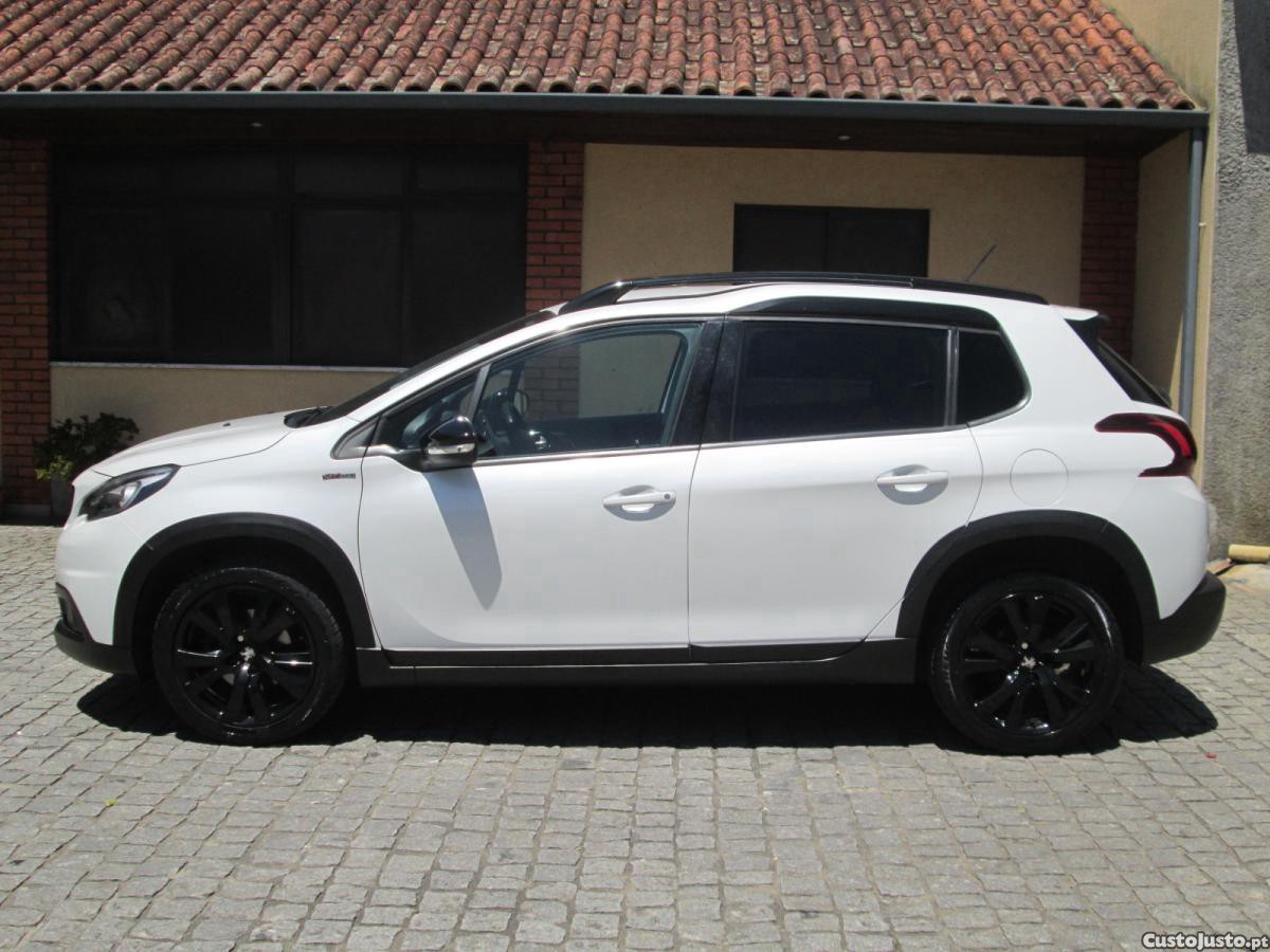 Peugeot 2008 1.6 HDI GT LINE 120 CV Nacional - 16 — photo 2