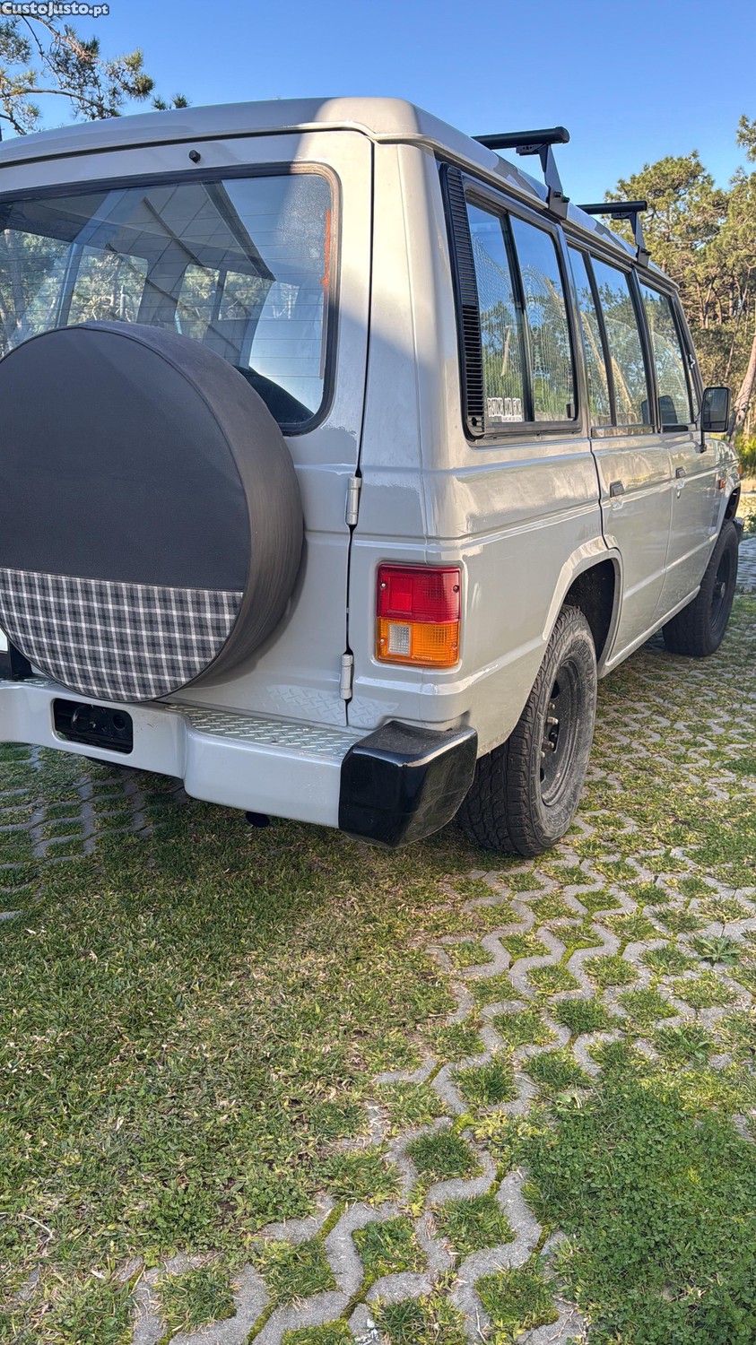 Mitsubishi Pajero MK1  Longo — photo 2