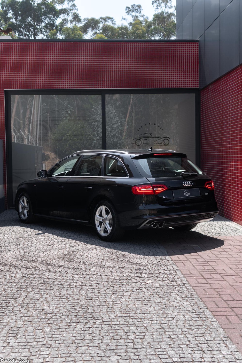 Audi A4 Avant — fotografia 7