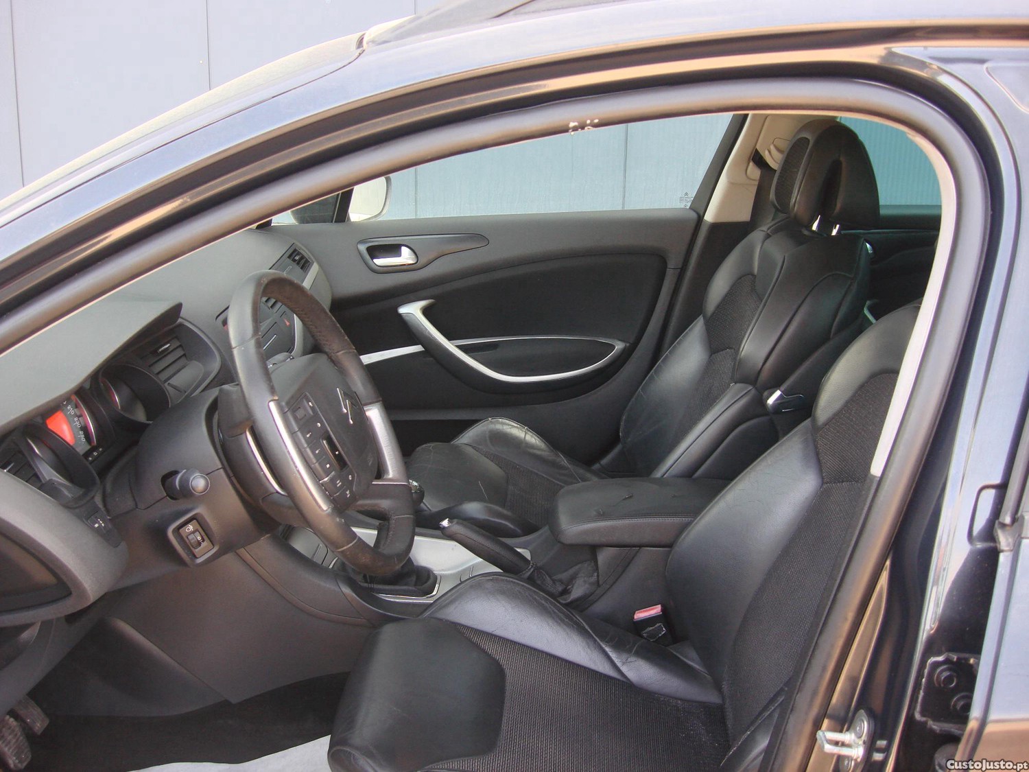 Citroën C5 TOURER 1.6 HDI VTR+ — fotografia 6