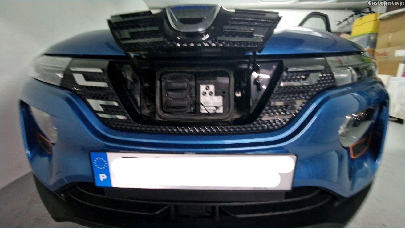 Dacia Spring Confort Plus — fotografia 4