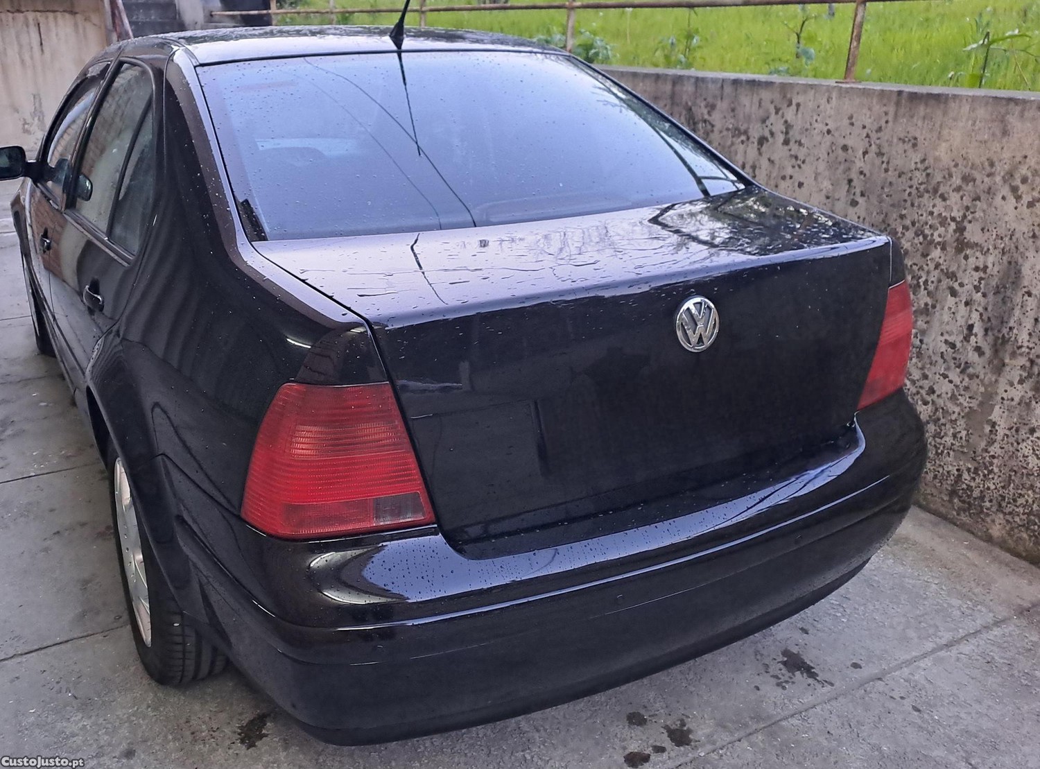 Volkswagen Bora 1.9 TDI — fotografia 2