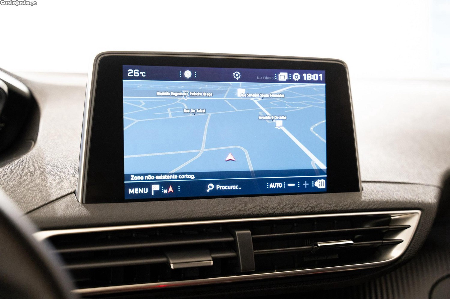 Peugeot 3008 1.2 PureTech Active — fotografia 13