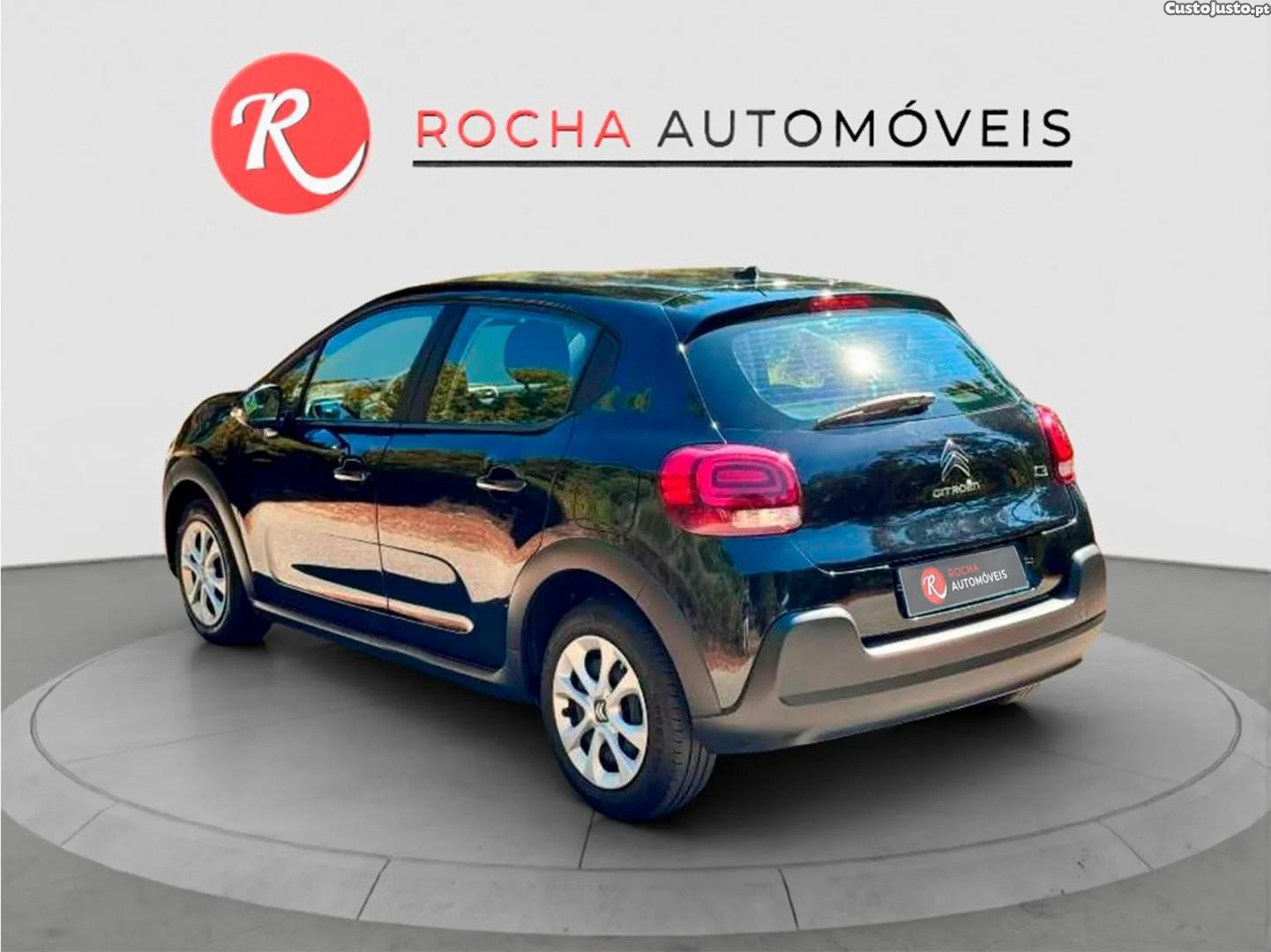 Citroën C3 1.2 PureTech Feel — fotografia 5