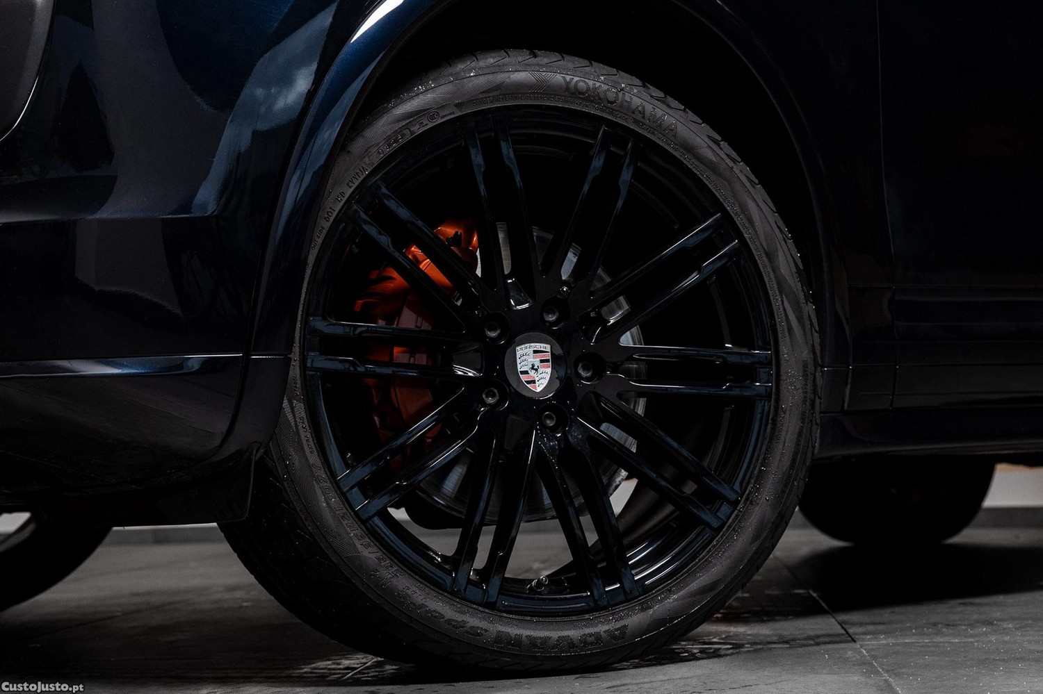 Porsche Cayenne S E-Hybrid — fotografia 19