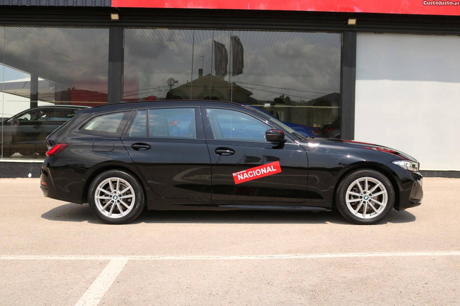 BMW 318 d Touring Auto 150cv — fotografia 51