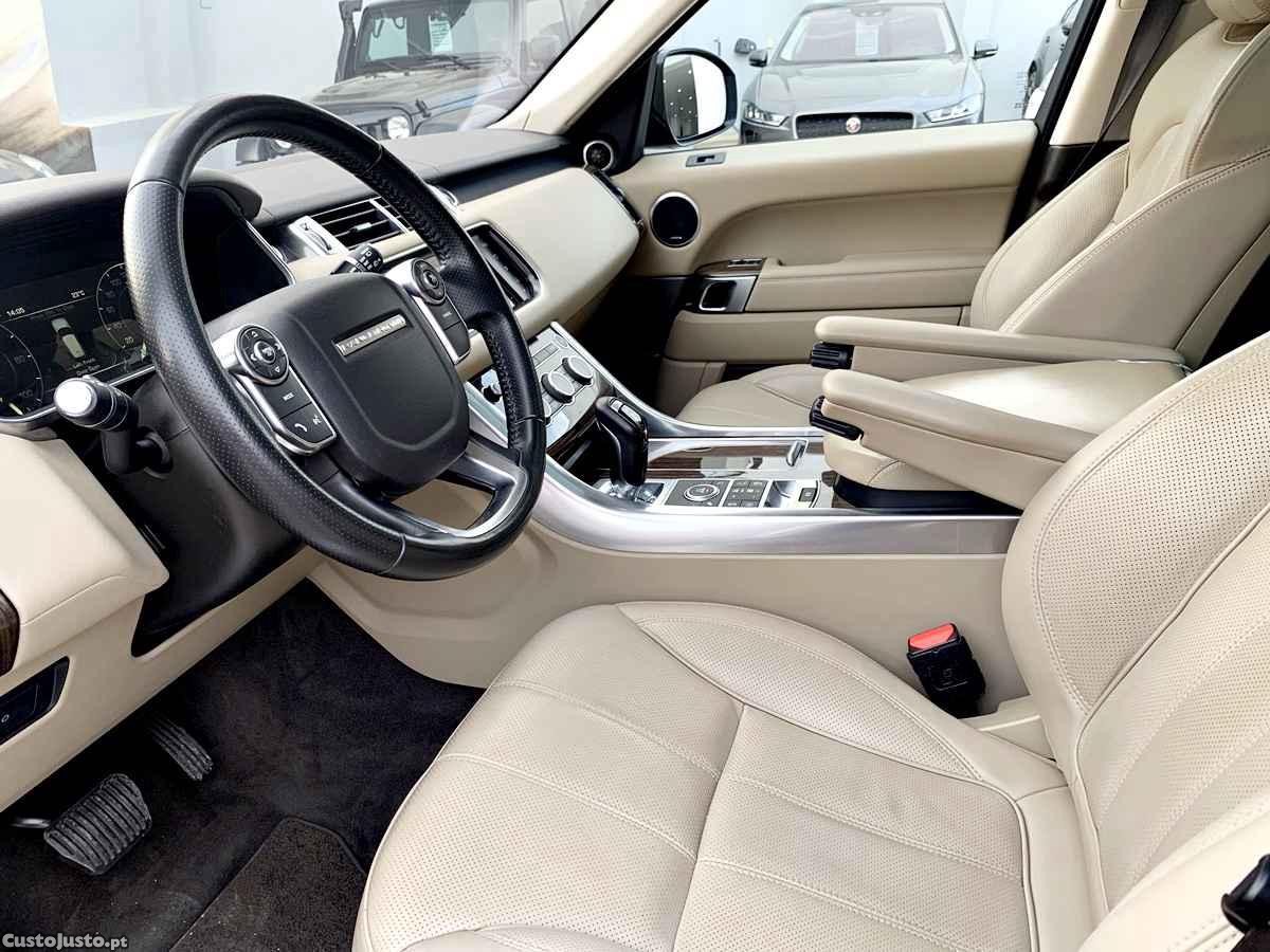 Land Rover Range Rover Sport HSE Hibrido — fotografia 43