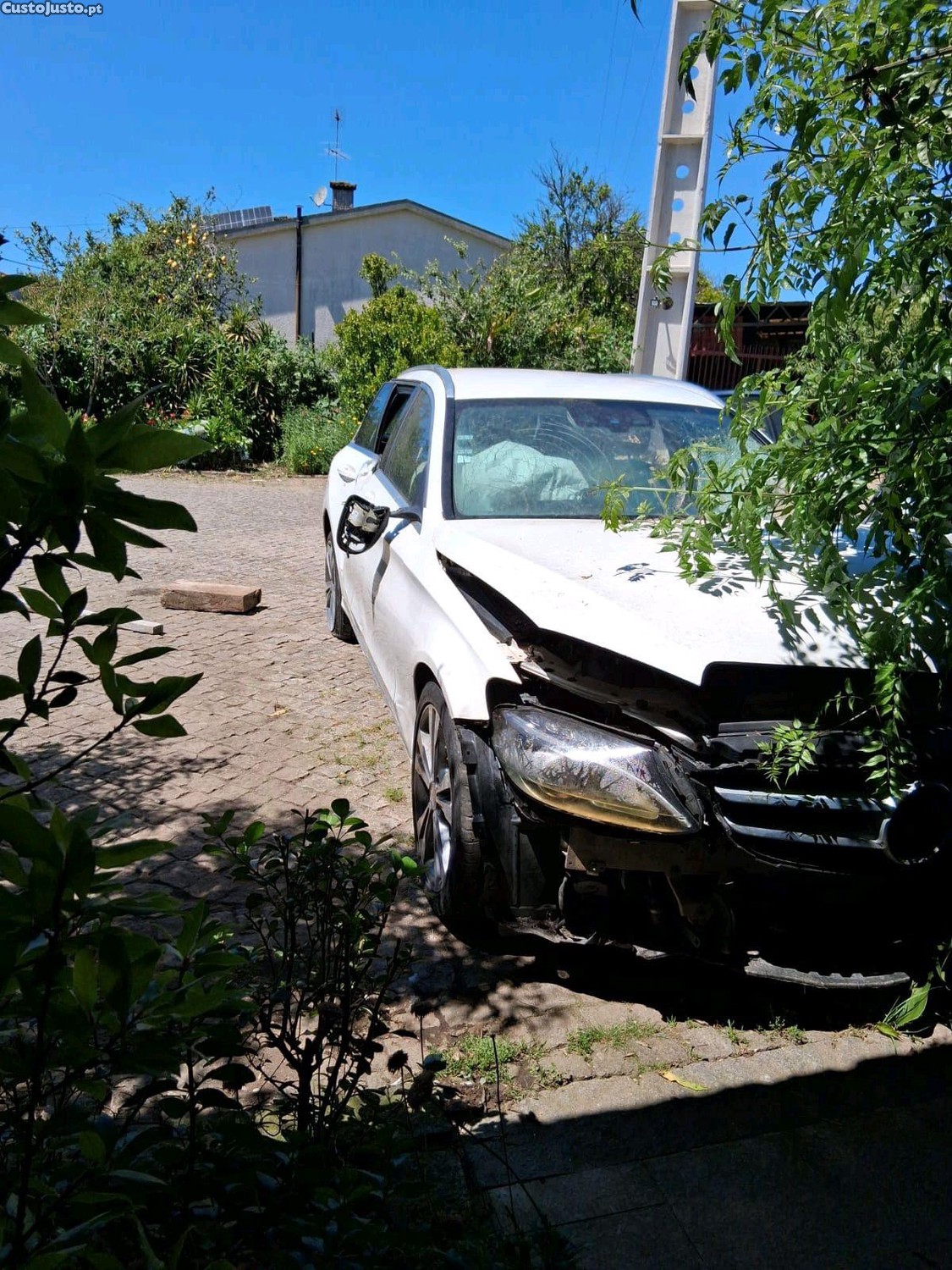 Mercedes-Benz C 300 híbrido - 15 foto 3