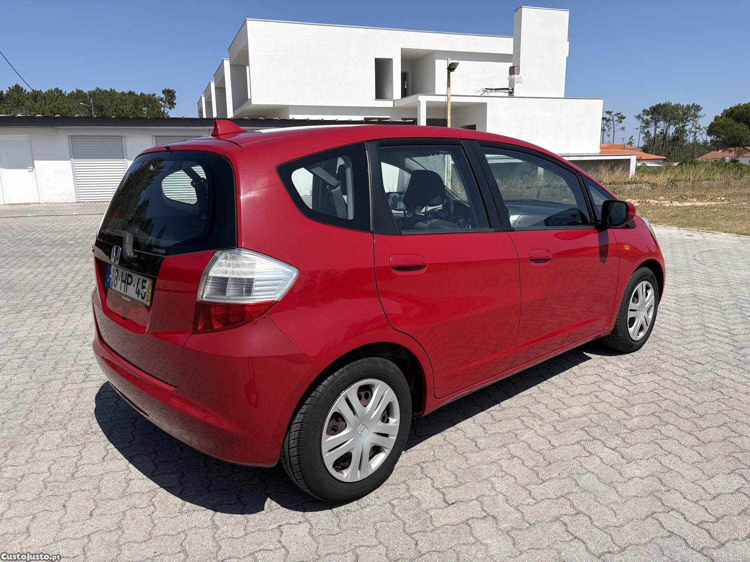Honda Jazz 1.2 i-VTEC Trend 90cv — fotografia 7