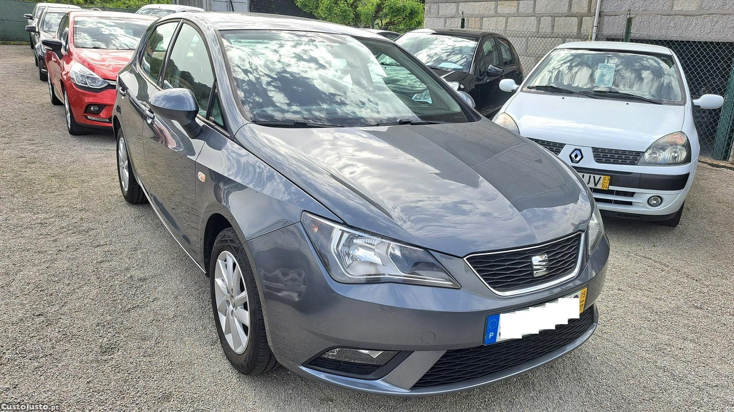 SEAT Ibiza 1.2 12V Style — fotografia 4