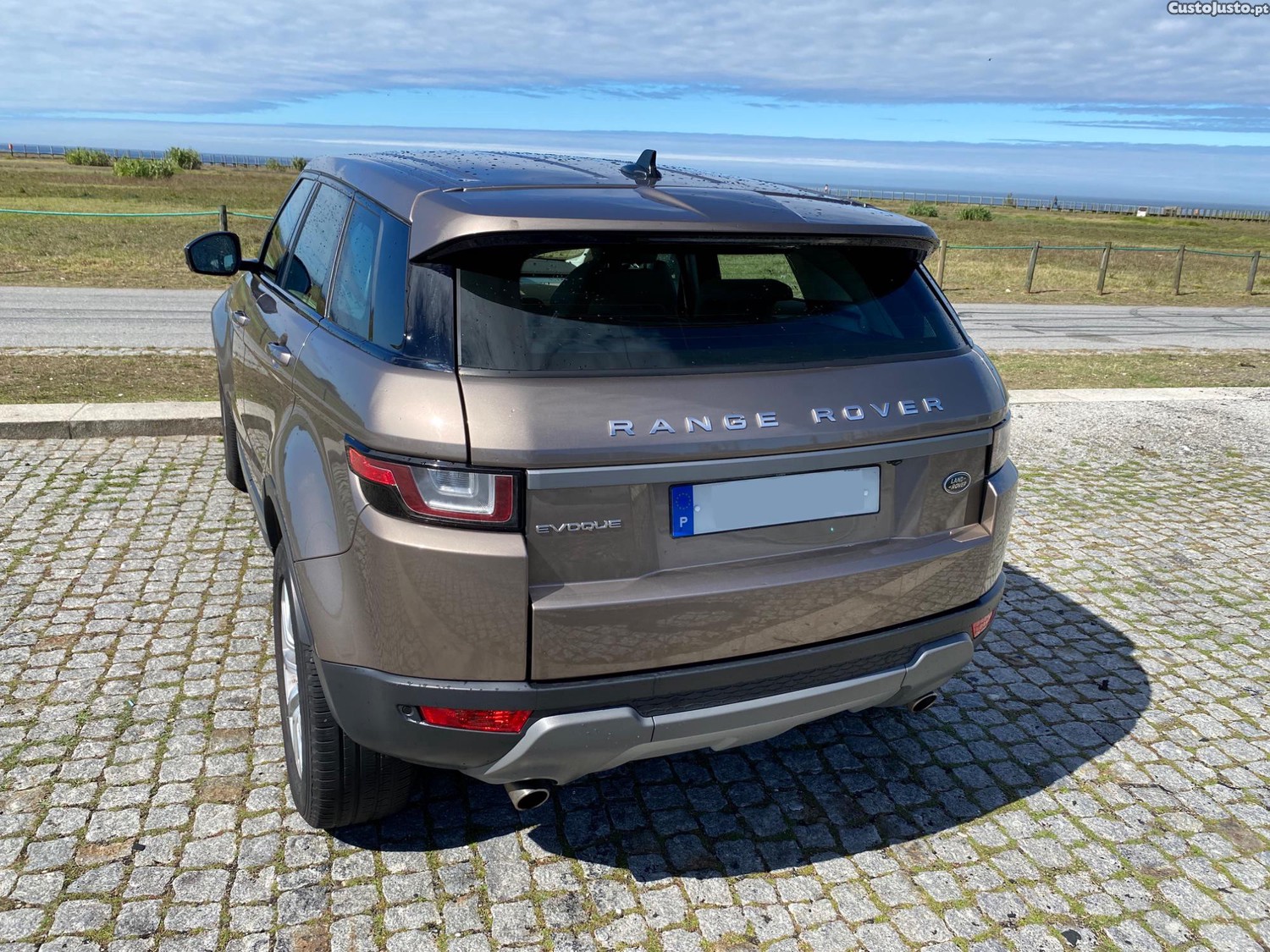 Land Rover Range Rover Rover Evoque — fotografia 6