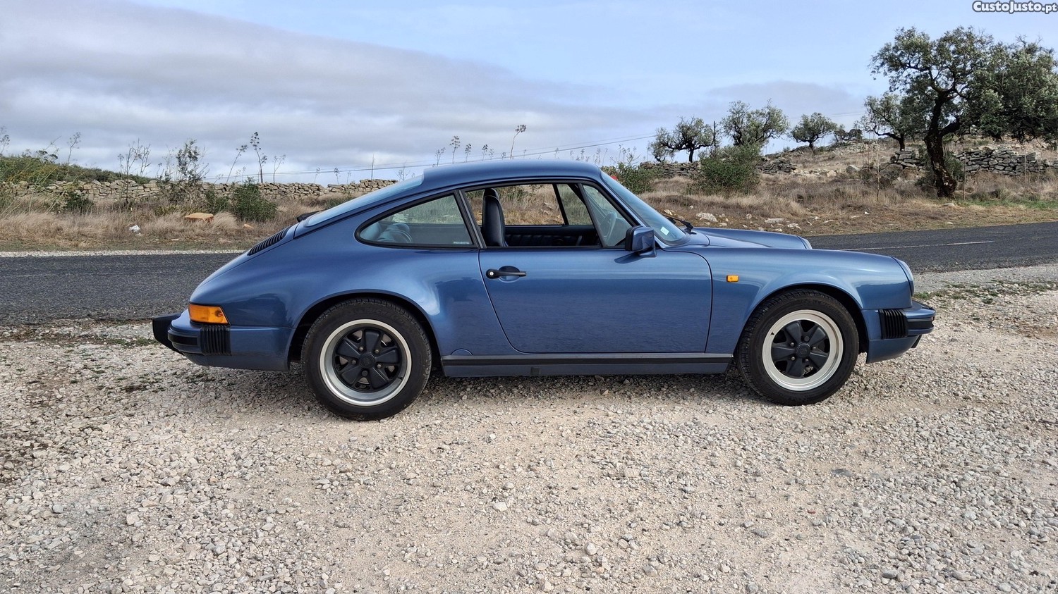 Porsche 911 G 50 -3.2 Carrera — fotografia 5