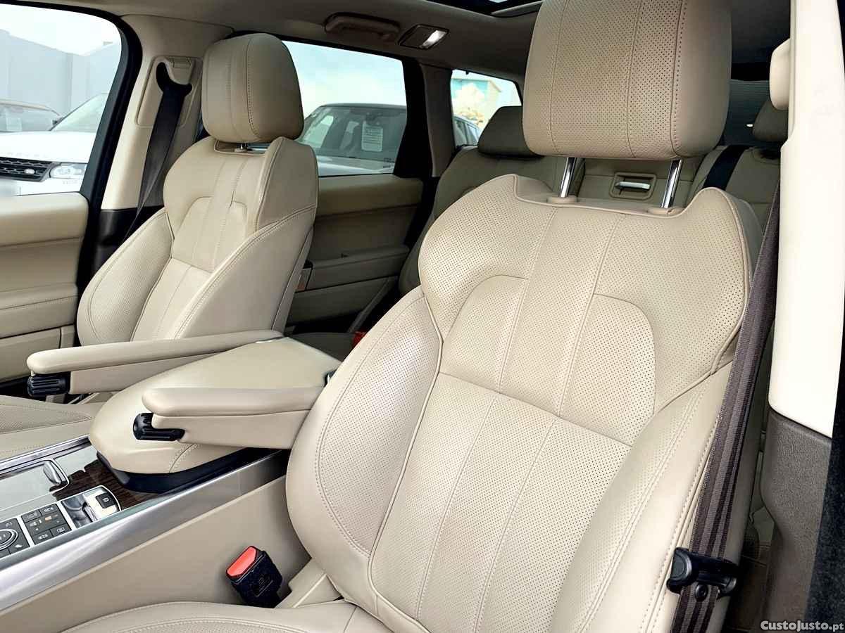 Land Rover Range Rover Sport HSE Hibrido — fotografia 41