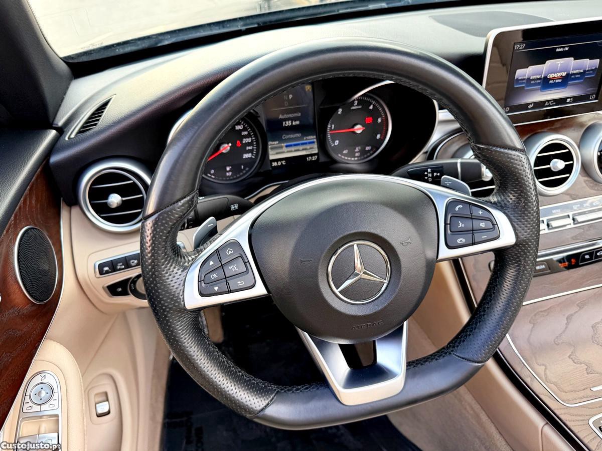 Mercedes-Benz C 250 d — fotografia 46