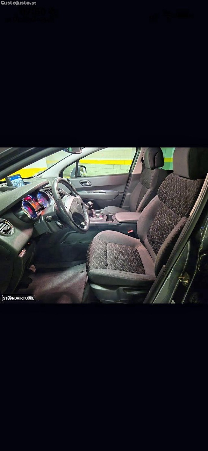 Peugeot 3008 1.6 style — fotografia 6