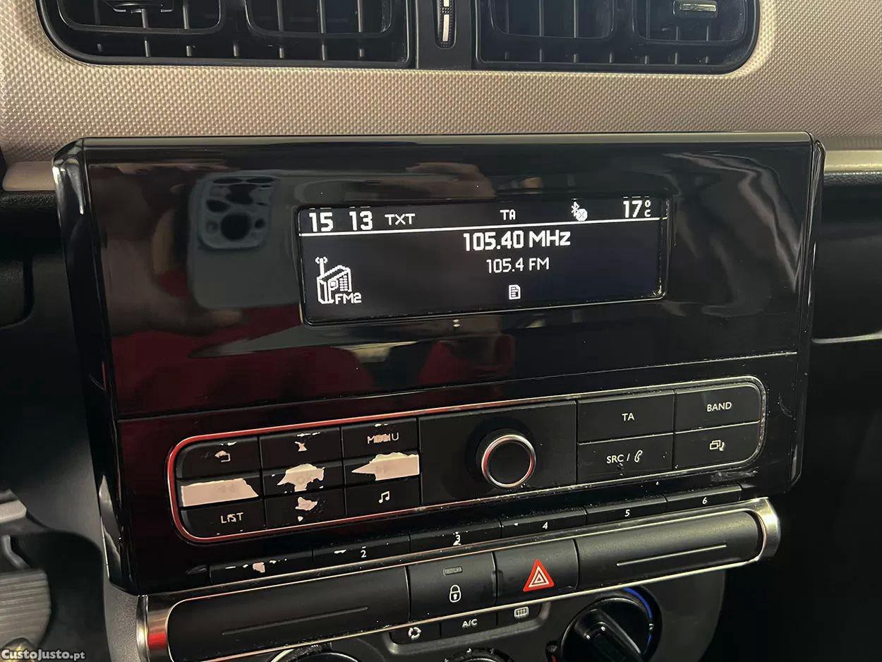 Citroën C3 1.2 PureTech Feel — fotografia 10
