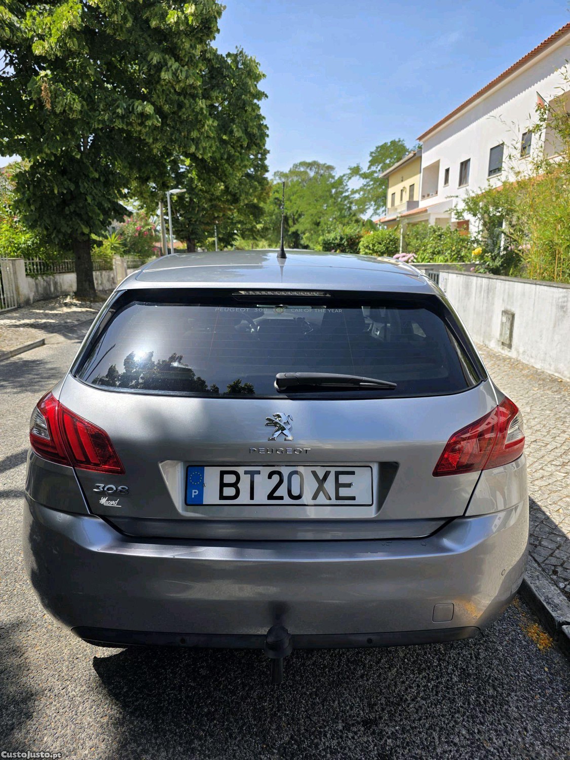 Peugeot 308 style — fotografia 7