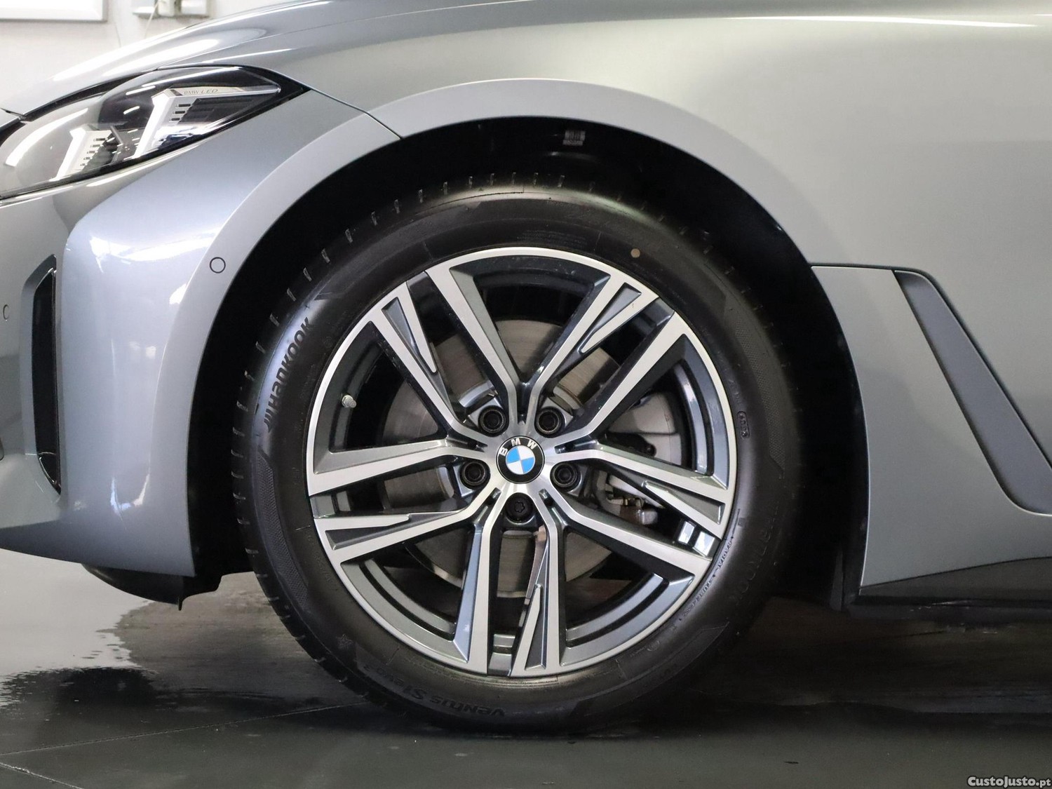 BMW i4 eDrive40 — fotografia 22