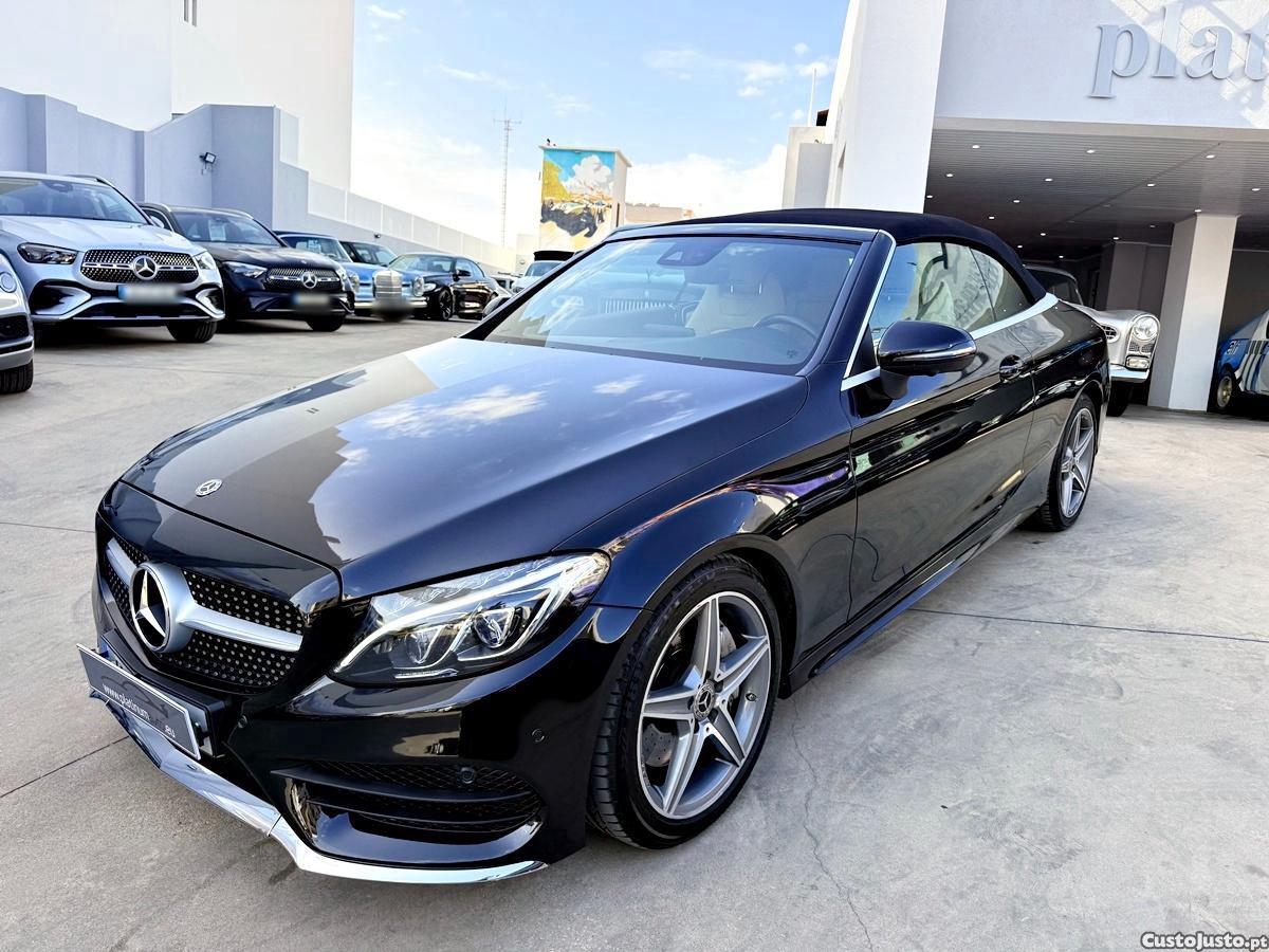 Mercedes-Benz C 250 d — fotografia 51