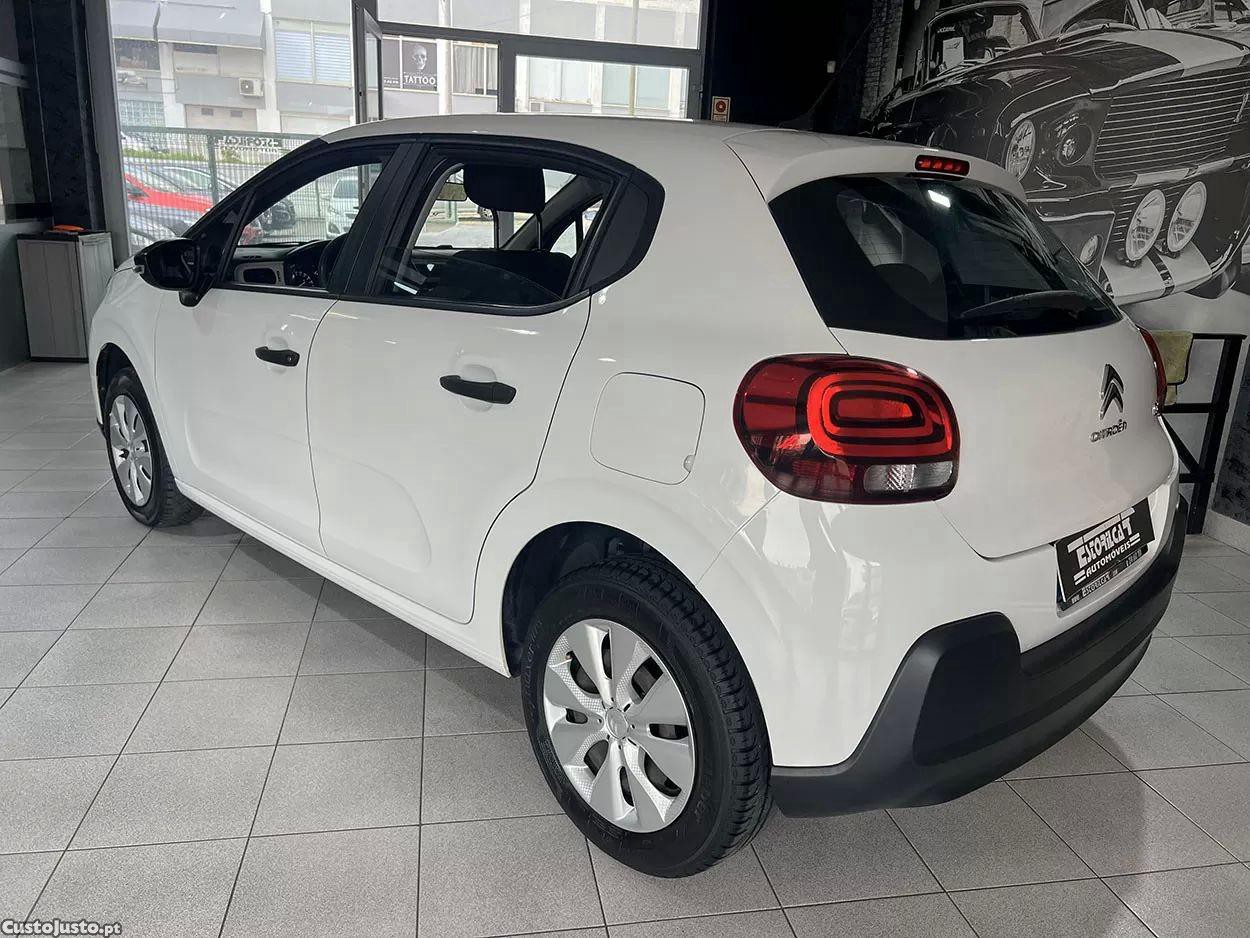 Citroën C3 1.2 PureTech Feel — fotografia 19