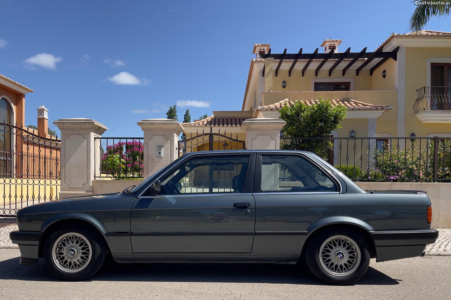 BMW 316 i - 89 foto 4