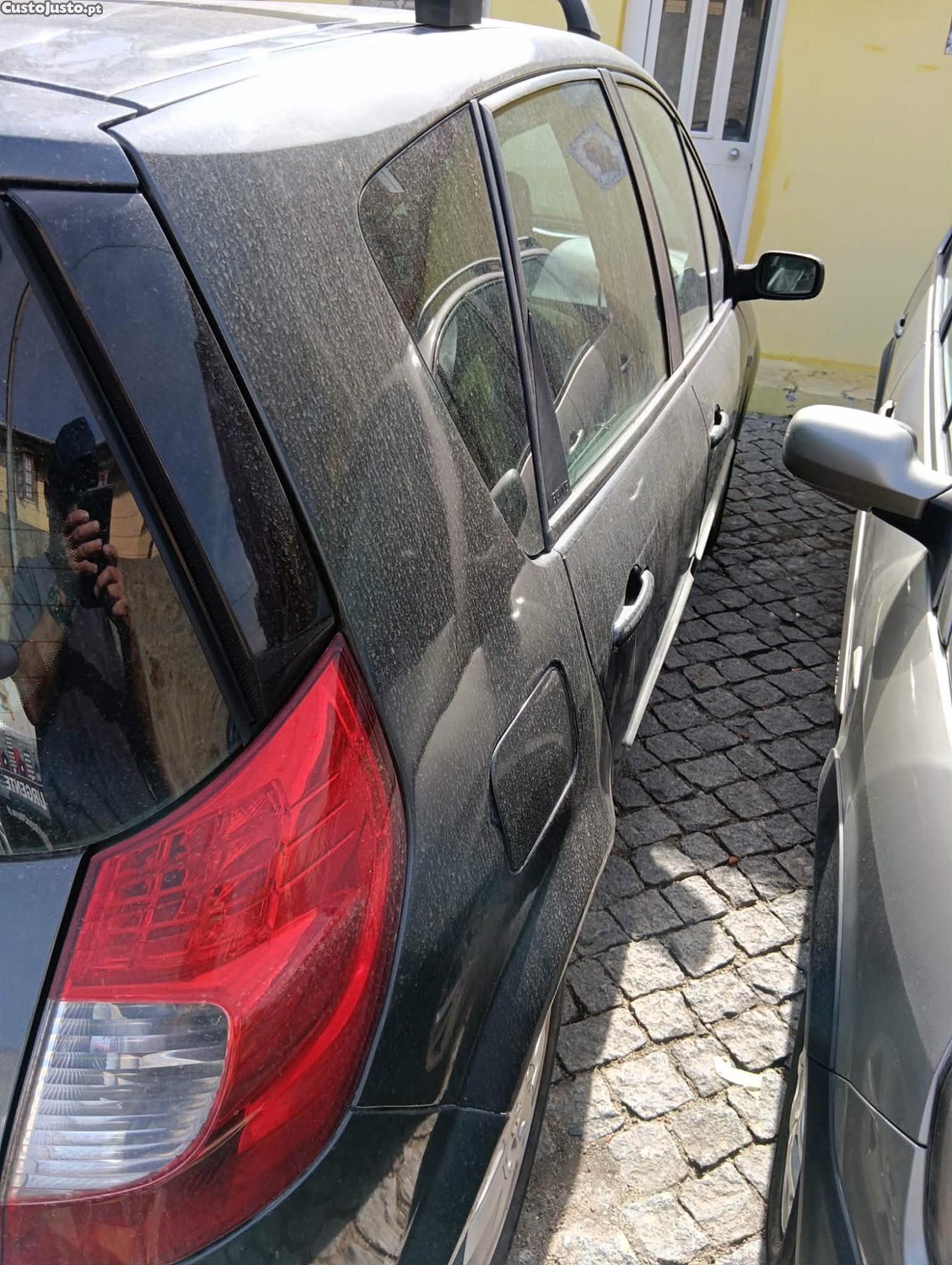 Renault Mégane Scenic — fotografia 3