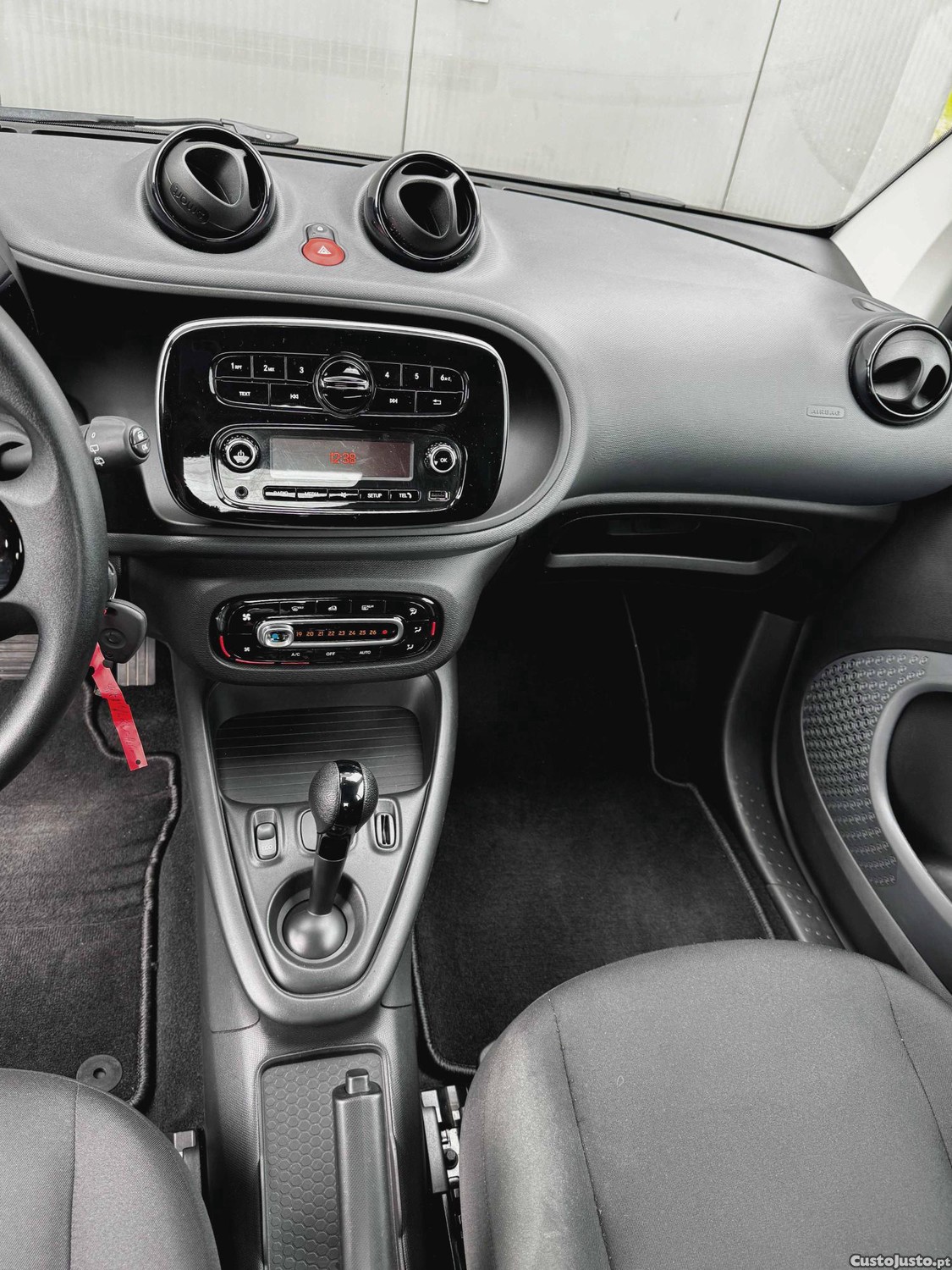Smart Fortwo Coupé EQ — fotografia 7