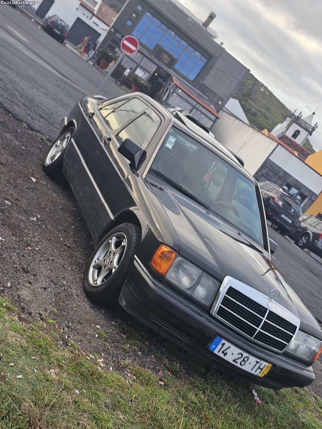Mercedes-Benz Classe A 190d — fotografia 3