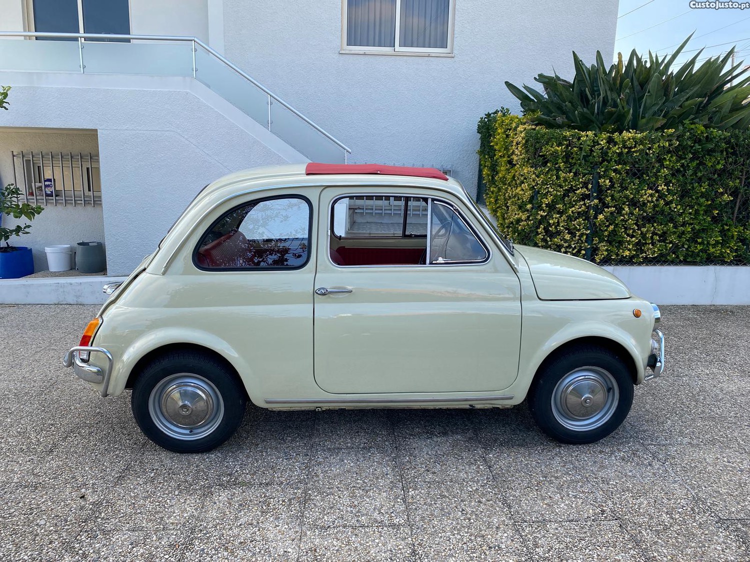 Fiat 500 L — fotografia 13
