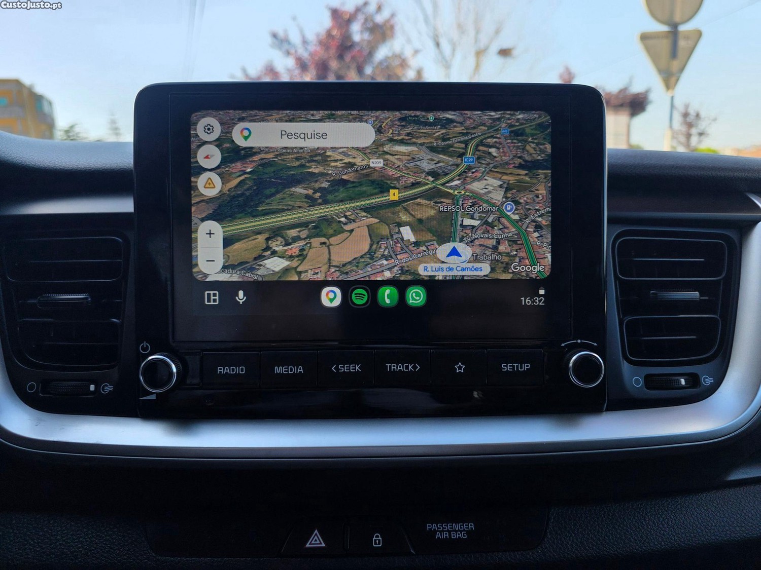 Kia Stonic 1.2 Dynamic — fotografia 19