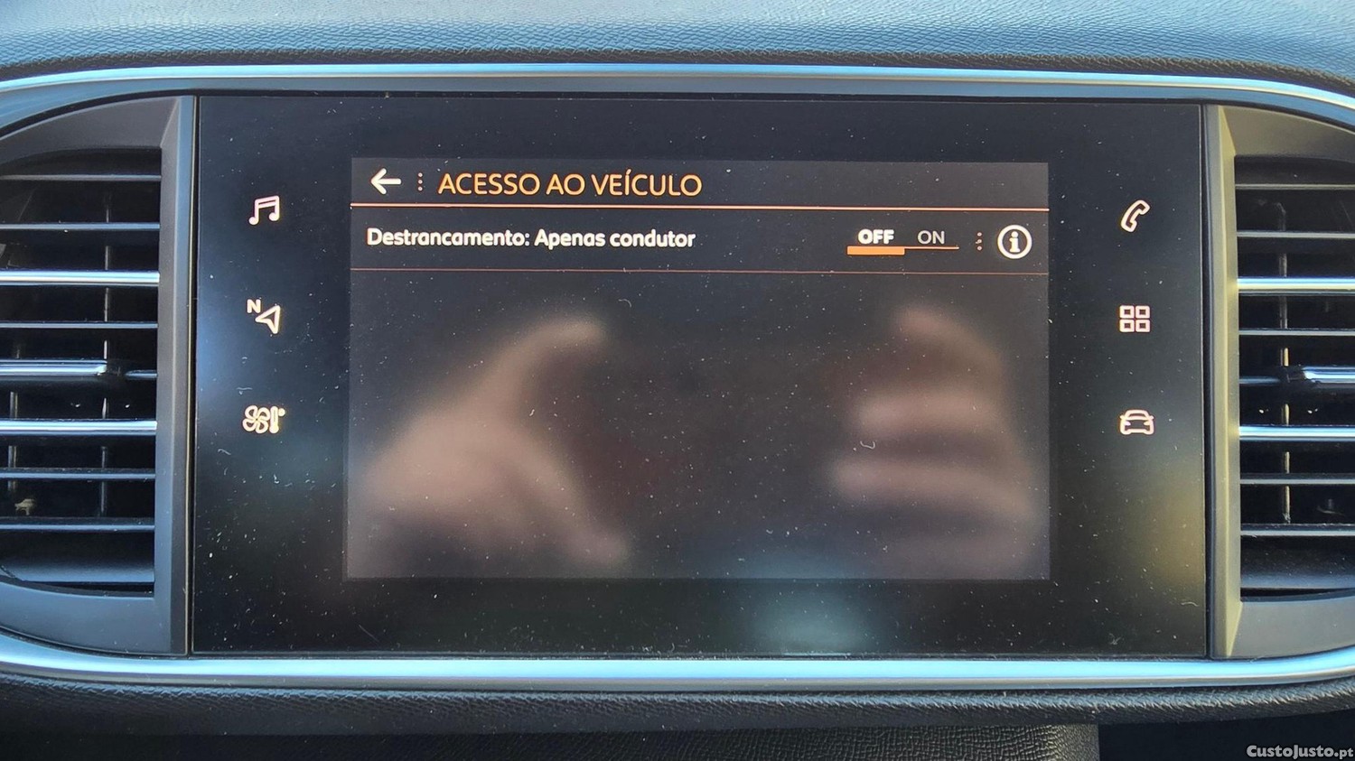 Peugeot 308 1.5 BlueHDi Style — fotografia 3