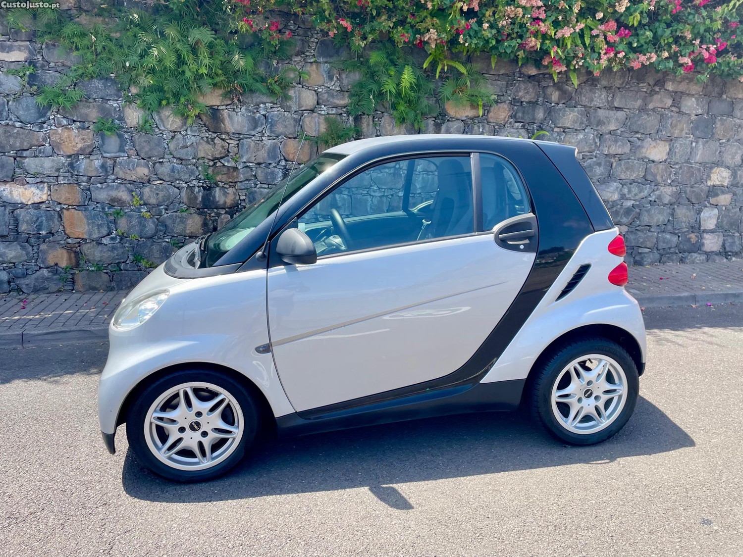 Smart Fortwo 1.0 gasolina — fotografia 7