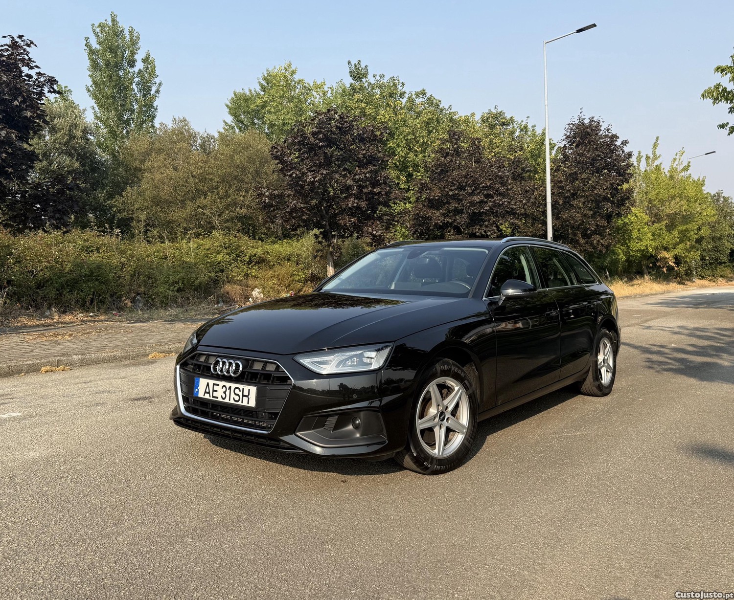 Audi A4 Avant 35TDI Advanced 163cvs S-Tronic — fotografia 7