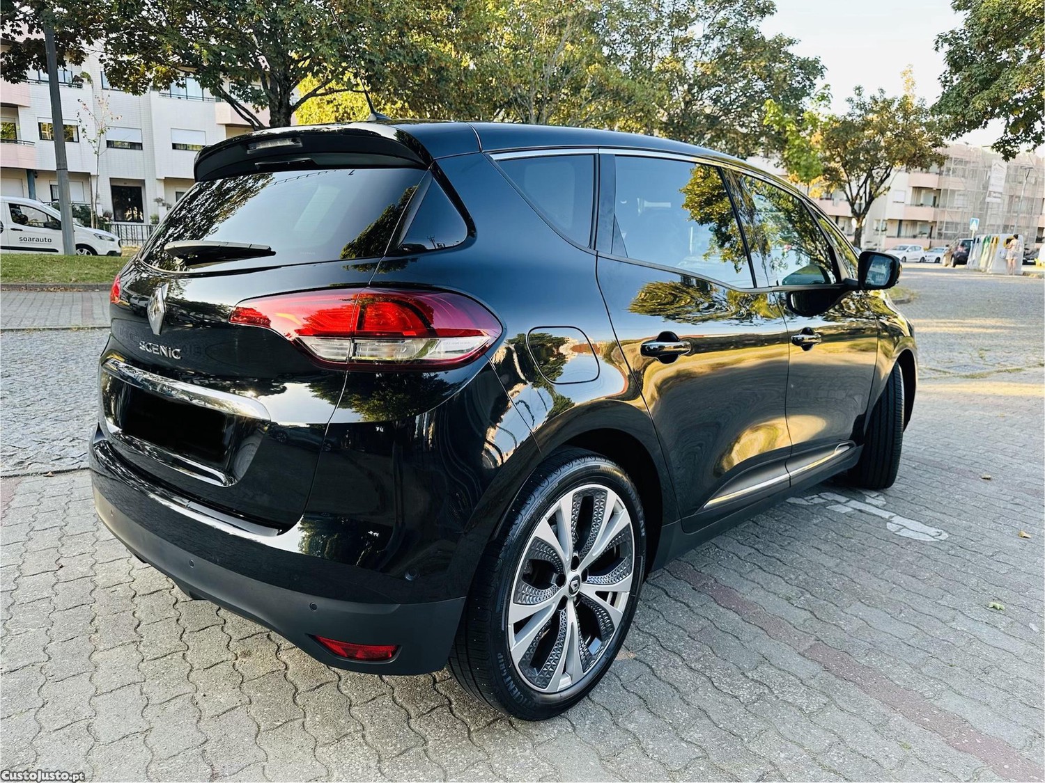 Renault Scénic Bose — fotografia 9