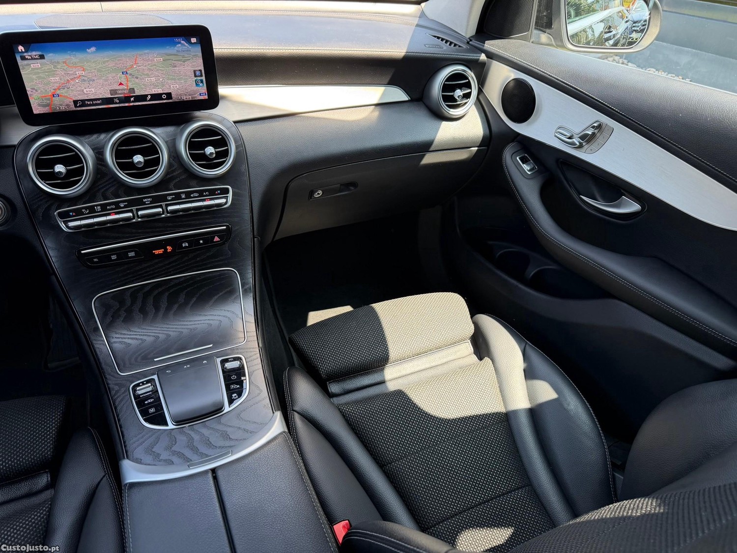 Mercedes-Benz GLC 300 de 4Matic — fotografia 5