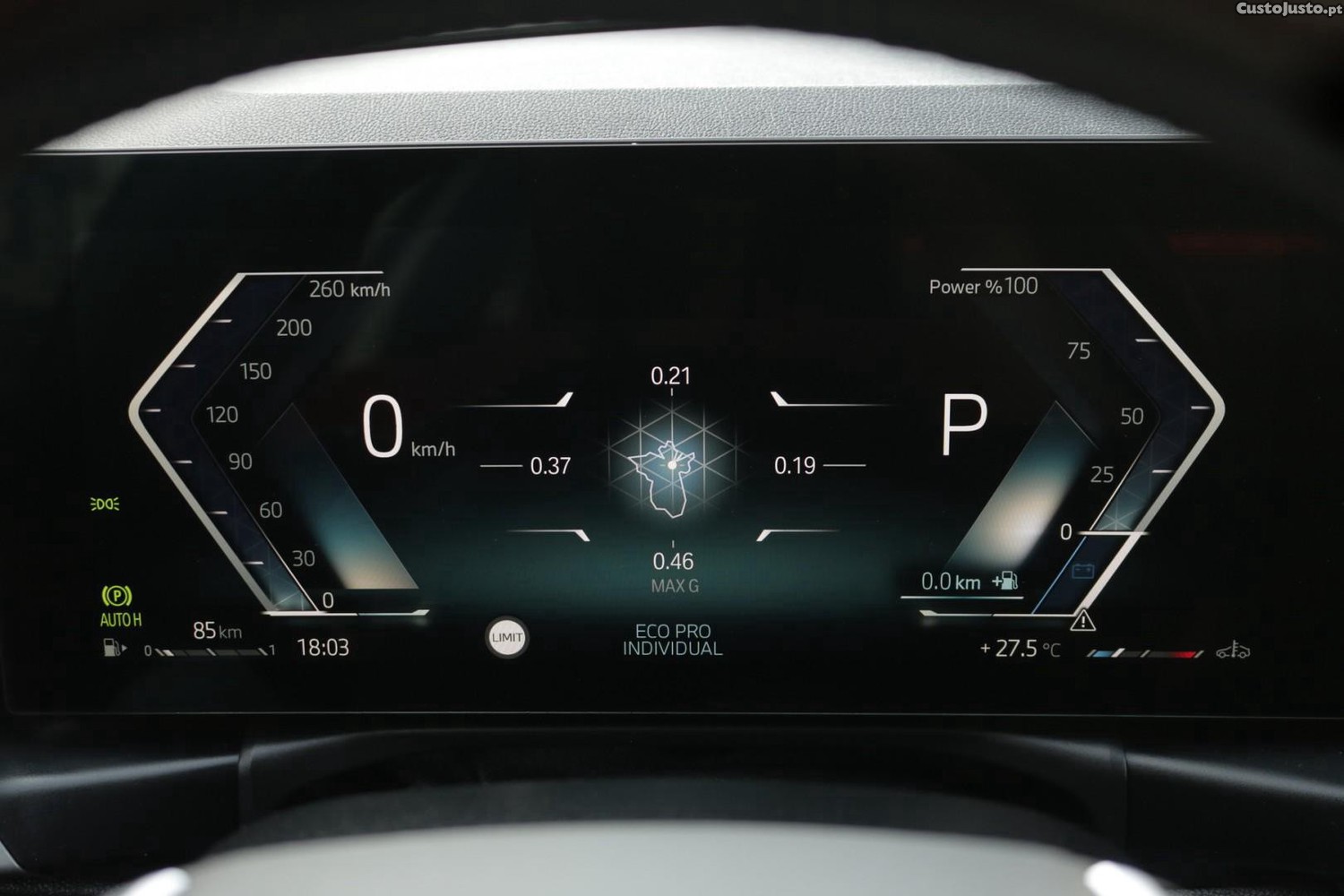 BMW 318 d Touring Auto 150cv — fotografia 12